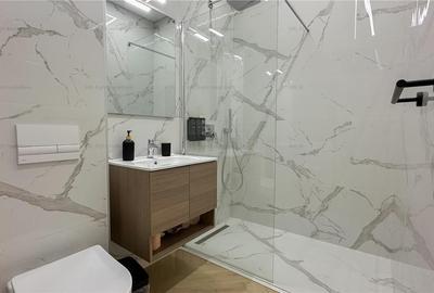 Apartament cu 2 camere decomandat, mobilat în Tractorul - 7