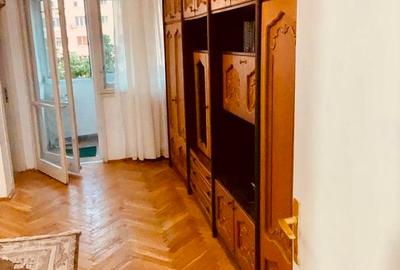 Garsonieră semidecomandată, mobilată în Dristor