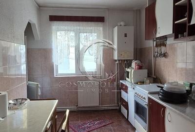 Apartament cu 2 camere decomandat, mobilat în Aleea Sporturilor