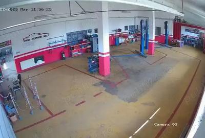Spațiu comercial, de 442 mp, în Arcalia - 8