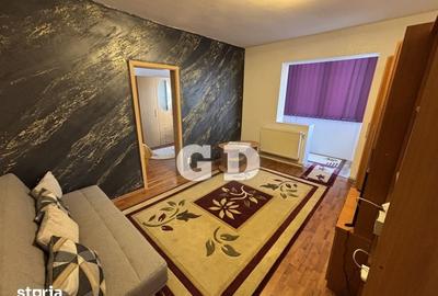 Apartament cu 3 camere semidecomandat în Hipodrom 3 - 5
