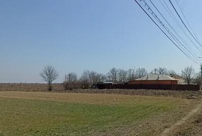 Teren de 4100 mp, în Crângași - 3