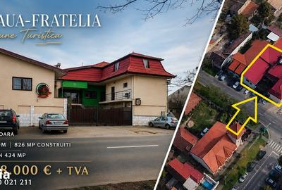 Casă cu Teren 434 Mp în Fratelia - 1