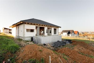 Casă individuală cu 3 camere cu Teren 468 Mp în Nord-Vest - 8