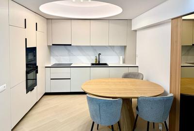 Apartament cu 3 camere decomandat, mobilat în Central - 2