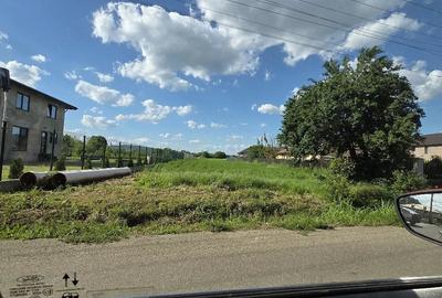 Teren de 3458 mp, în Lipănești
