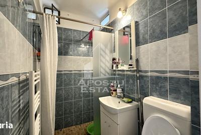 Apartament cu 2 camere decomandat în Vest - 8