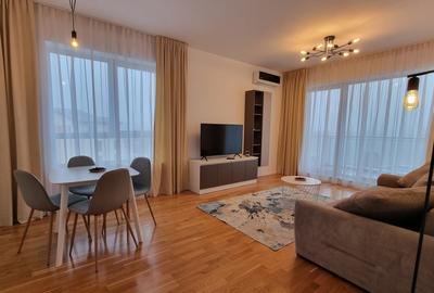 Apartament cu 2 camere decomandat, mobilat în Domenii