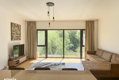 Apartament cu 3 camere în Pipera
