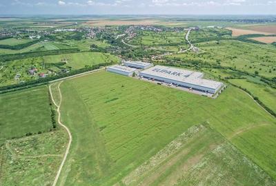 Spațiu industrial, de 54,000 mp, în Sud-Est - 3