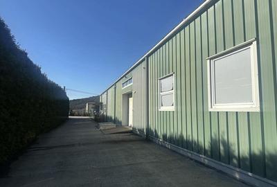 Spațiu industrial, de 73,139 mp, în Jucu de Mijloc - 1