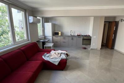 Apartament cu 2 camere semidecomandat în Central