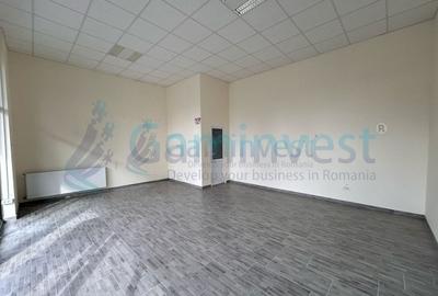 Spațiu comercial, de 36 mp, în Dealuri Oradea - 2