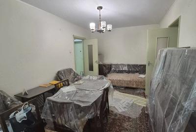 Apartament cu 2 camere semidecomandat în Crângași
