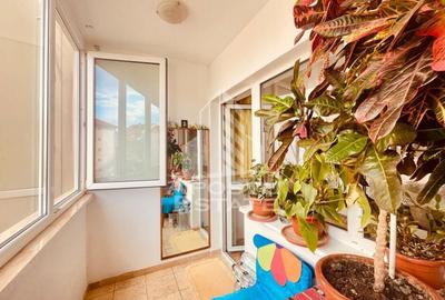 Apartament cu 2 camere semidecomandat în Alfa - 4
