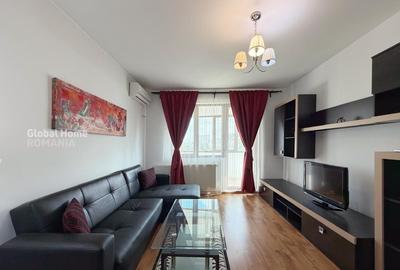 Apartament cu 2 camere decomandat, mobilat în Vitan
