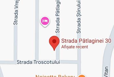 Casă cu 3 camere în Mihai Bravu - 1