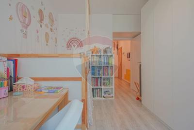 Apartament cu 3 camere decomandat, mobilat în Bartolomeu - 16