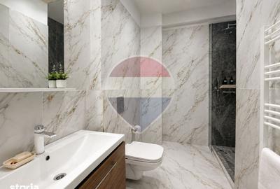 Apartament cu 3 camere în Nord
