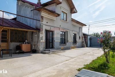 Casă cu 5 camere cu Teren 1063 Mp în Corbii Mari - 4