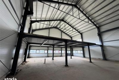 Spațiu comercial, de 785 mp, în Mărăcineni - 5