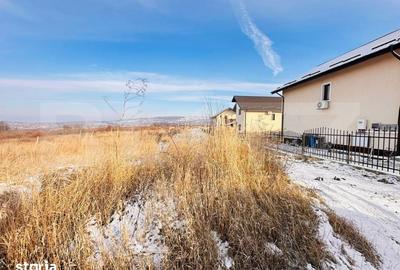 Teren de 3457 mp, în Bârnova