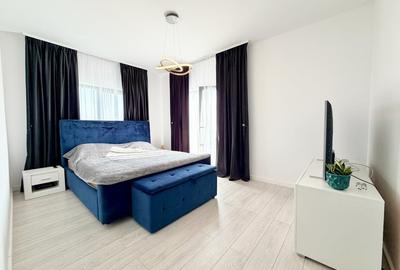 Duplex cu 5 camere cu Canalizare în Moșnița Nouă - 11