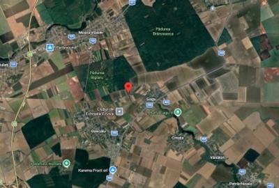 Teren agricol intravilan de 20762 mp, în Gagu - 2