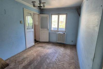 Apartament cu 2 camere nedecomandat în Podu Roș