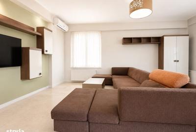 Apartament cu 2 camere decomandat în Nord