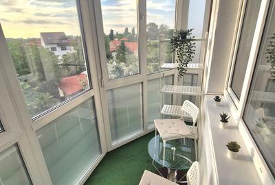 Apartament cu 3 camere semidecomandat în Eroii Revoluției - 9