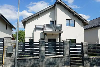 Casă cu 5 camere cu Canalizare în Est - 19