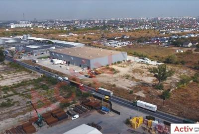 Spațiu industrial, de 32,000 mp, în Centura Vest - 5