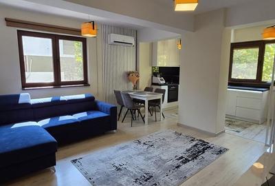 Apartament cu 4 camere în Central