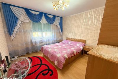 Apartament cu 2 camere decomandat în Gară