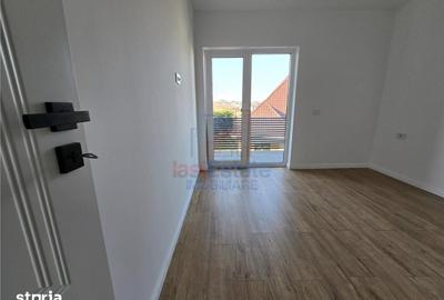 Apartament cu 2 camere semidecomandat în Bârnova
