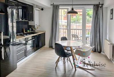 Apartament cu 2 camere decomandat, mobilat în Brașovul Vechi - 2