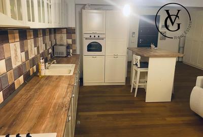 Apartament cu 2 camere semidecomandat, mobilat în Tei - 1