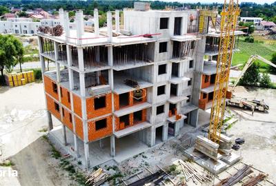 Apartament cu 2 camere în Burdea