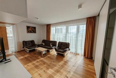 Apartament cu 3 camere decomandat, mobilat în Astra