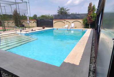 Casă cu 4 camere cu Teren 2000 Mp în Ordoreanu