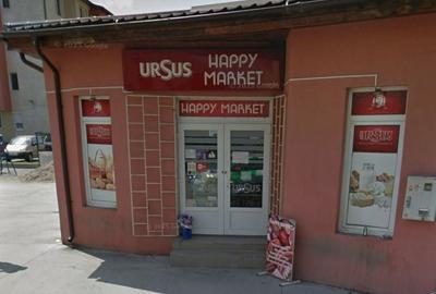 Spațiu comercial, de 72 mp, în Florești - 2