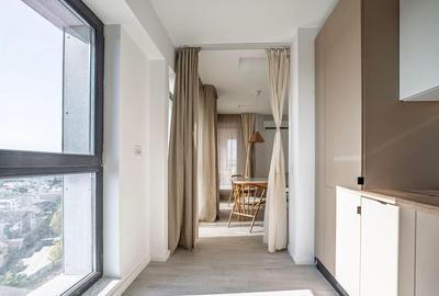 Apartament cu 2 camere semidecomandat, mobilat în Viilor - 4