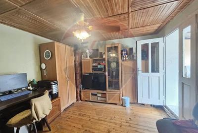 Casă cu 4 camere cu Teren 1371 Mp în Crivina - 14