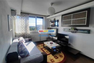 Apartament cu 3 camere semidecomandat, mobilat în Tudor Vladimirescu