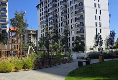 Apartament cu 2 camere decomandat în Aviației