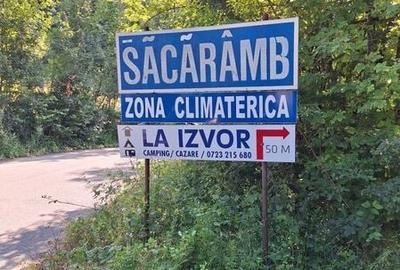 Teren de 36200 mp, în Certeju de Sus