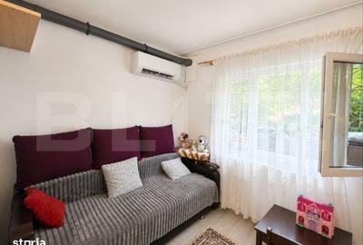 Garsonieră nedecomandată în Bularga - 2