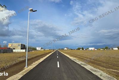 Teren de 508 mp, în Vidra - 1