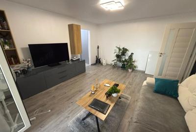 Apartament cu 2 camere semidecomandat în Vest